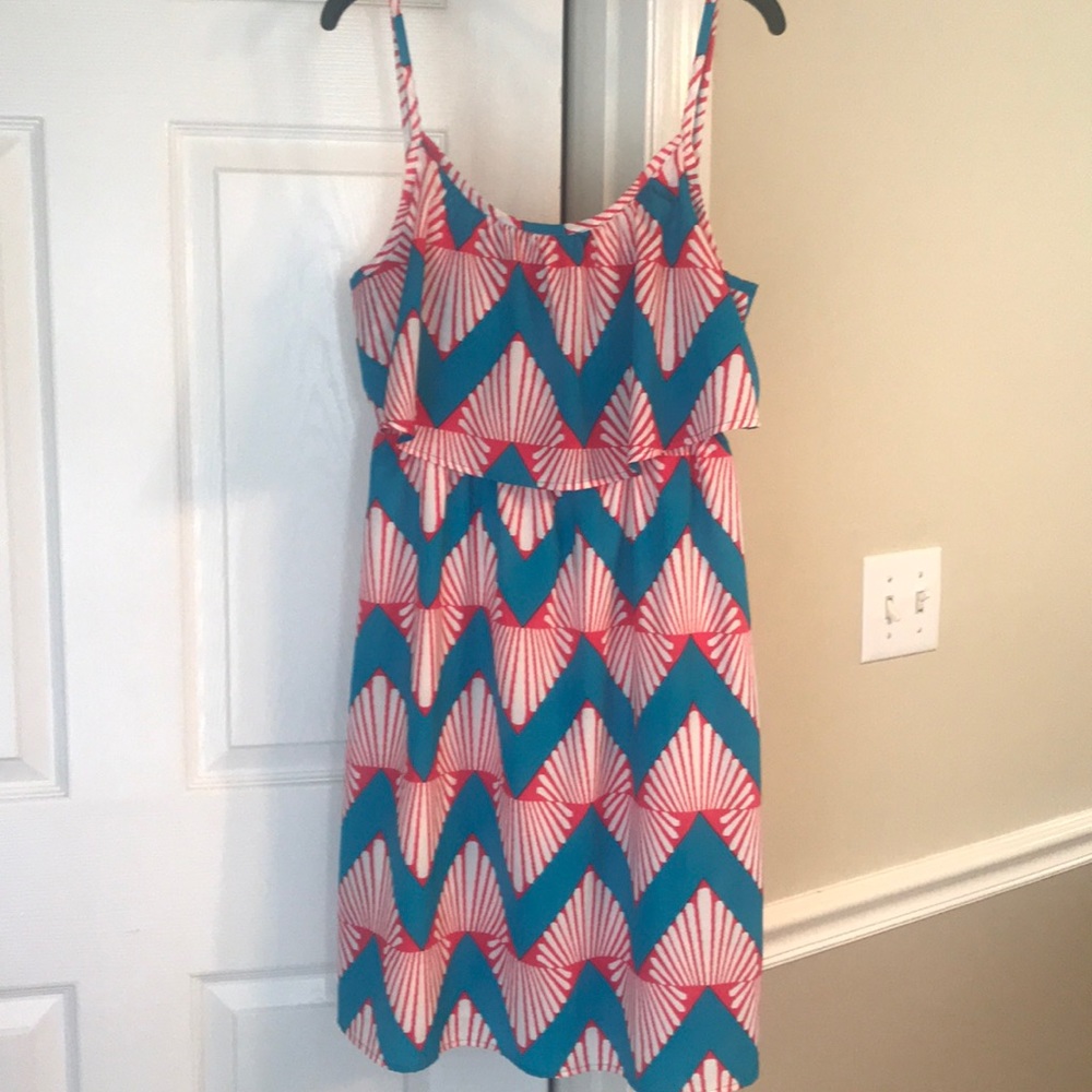 Spaghetti strap dress